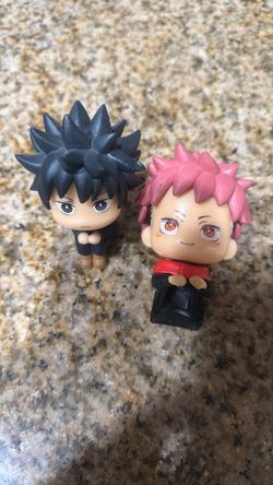 Anime action figures 