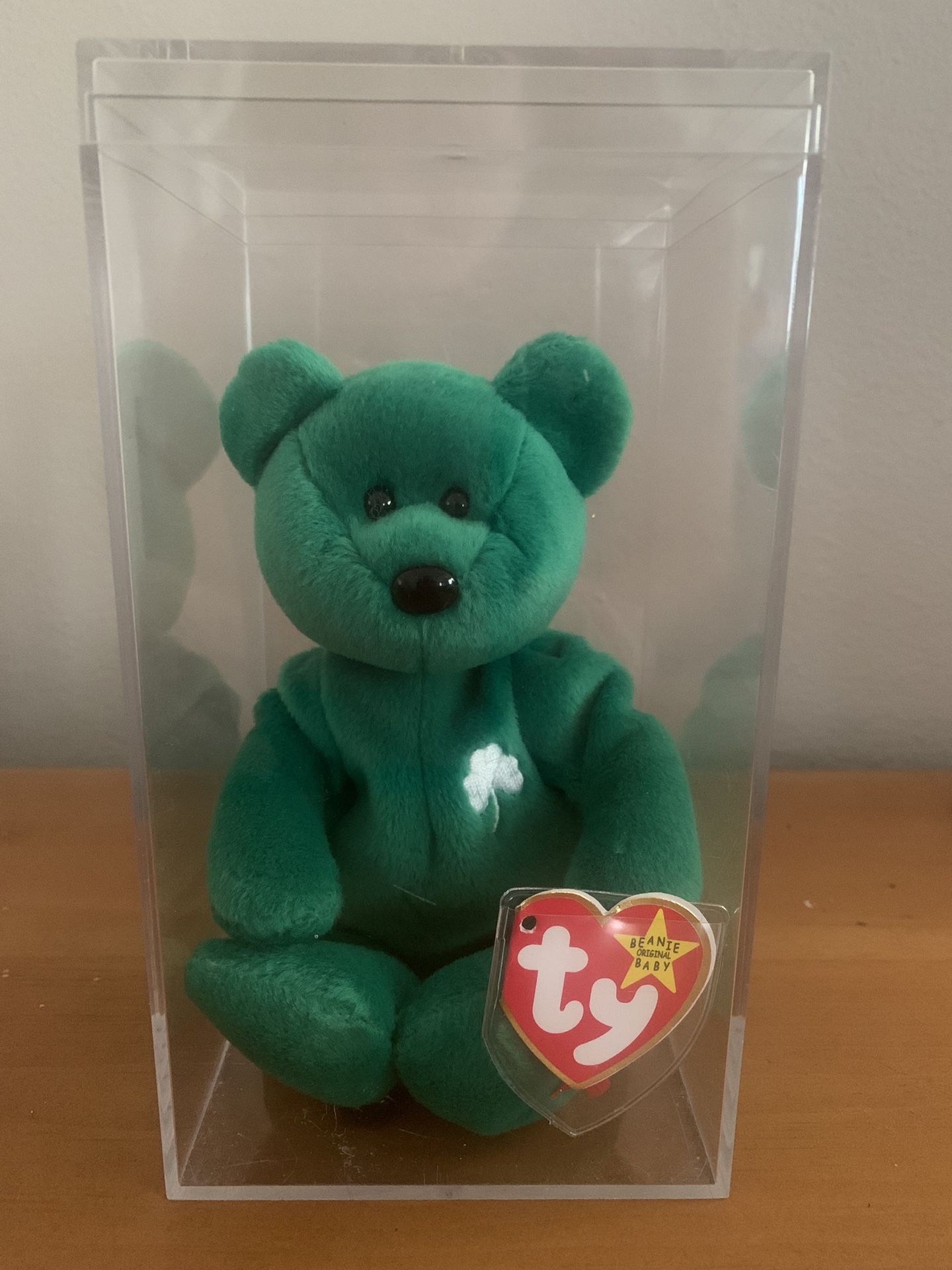 1997 Erin Beanie Baby