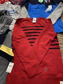 Brand new Boys cloths