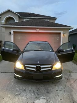 2012 Mercedes-Benz C-Class