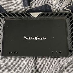 Fostgate T1000bd/jcp We’re 1600.1 One Channel Amplifier 