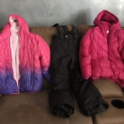 Girl Size 12