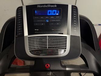 NordicTrack Treadmill with Bluetooth s25i