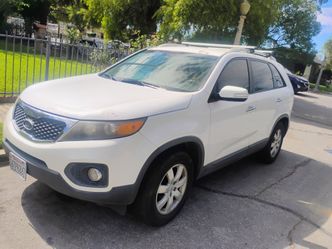 Kia Sorento 2012