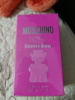 Moschino Toy 2 Bubble Gum EDT 50ml