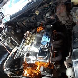 Chevy very 74 caprice