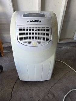 Amcor 12,000 BTU Portable AC - Works Great - $100