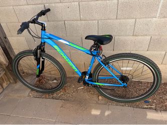 Mountain bike