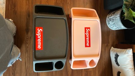 Car seat tray