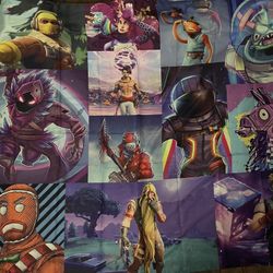 Fortnight Backdrop