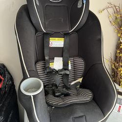 Graco Toddler Car Seat