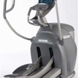 Octane Fitness Pro 4700 Refurbished Adjustable Stride Crosstrainer Elliptical Version Of Q47x Q47xi