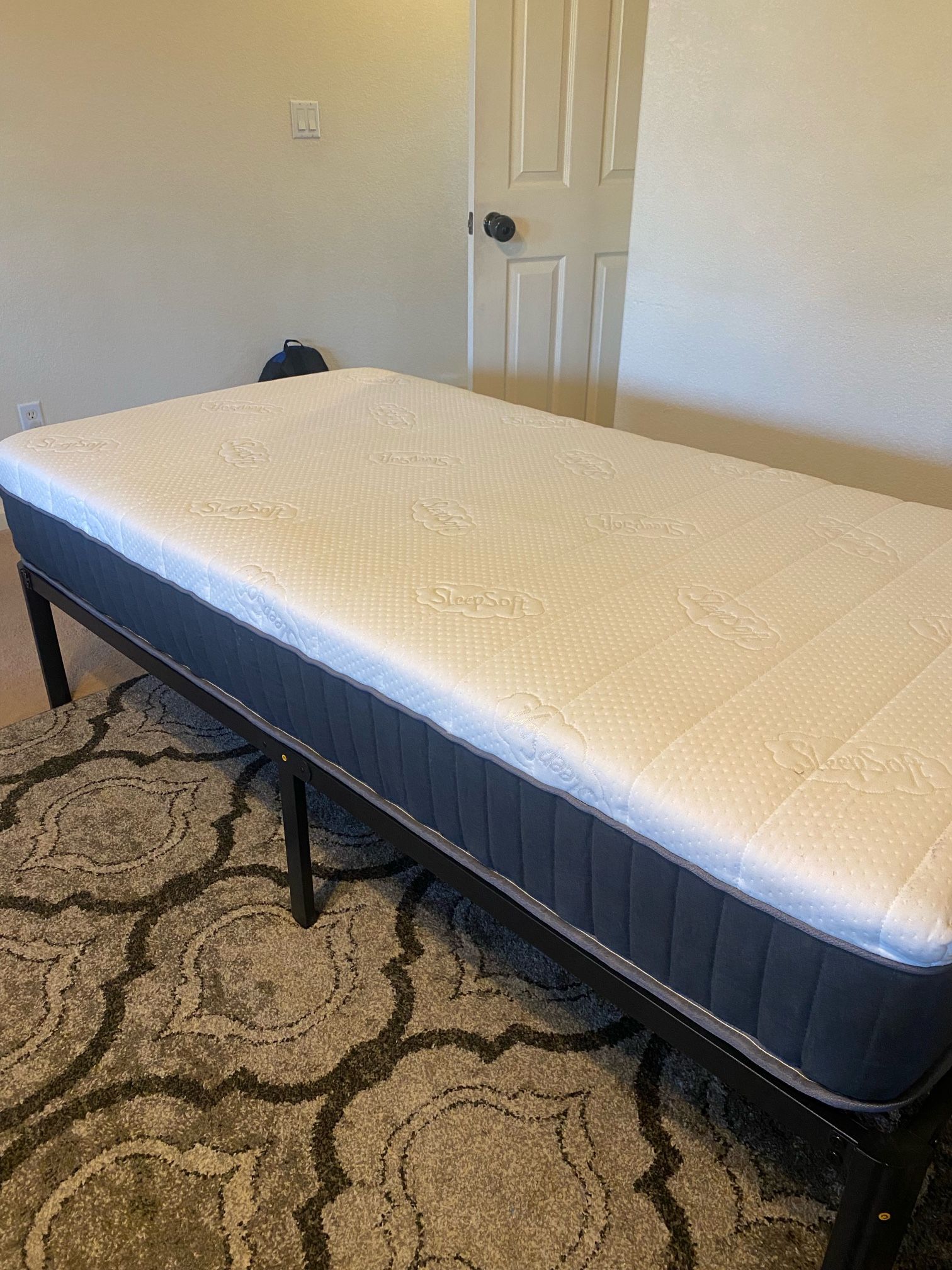 Twin Bed