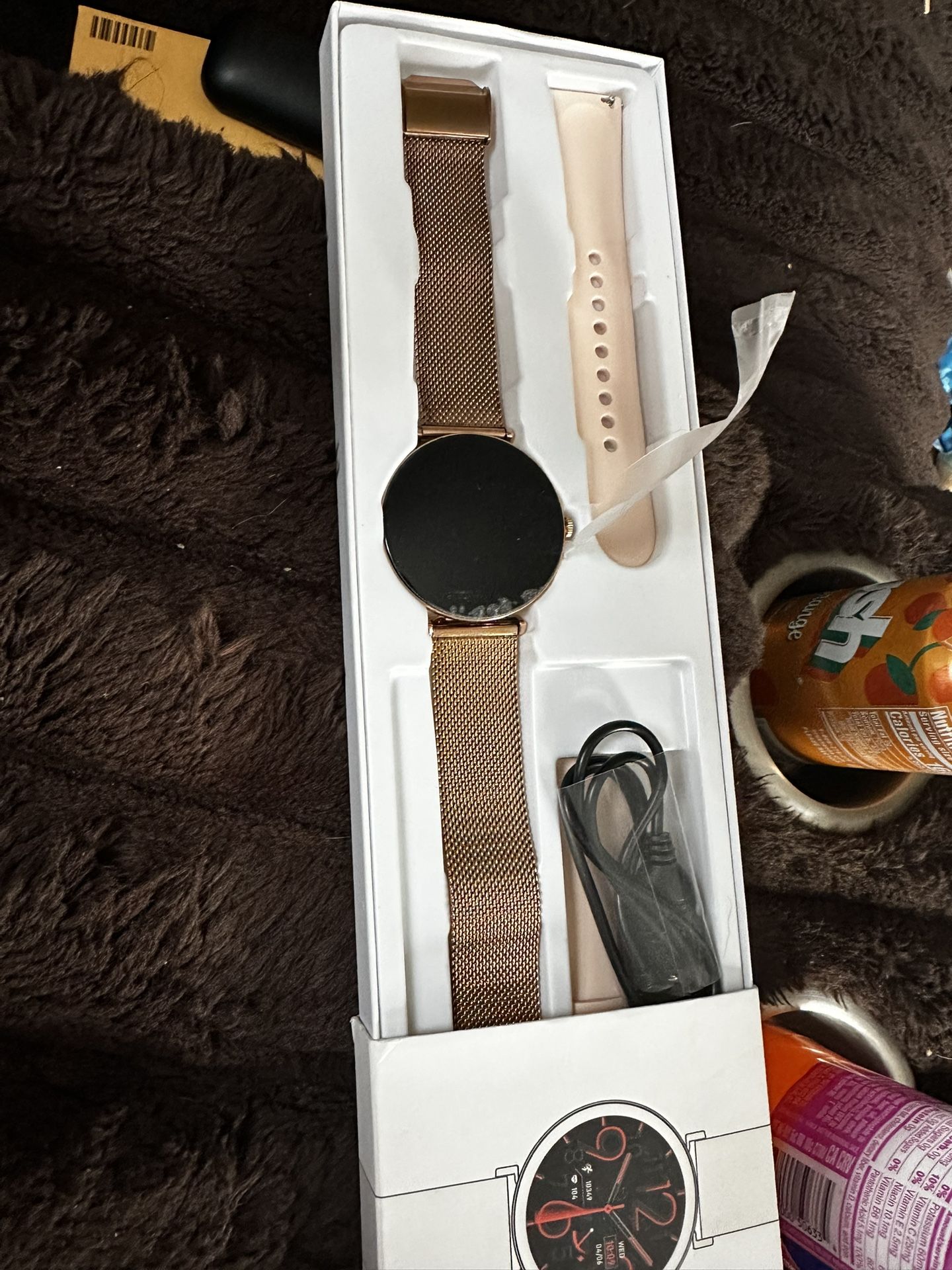 new smart watch