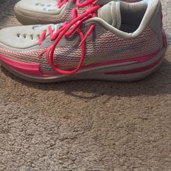 Nike Air Zoom G.T. Cut 1 Pink Blast OG PAIR (2021)