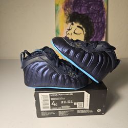 Size 4c - Kids Nike Foamposites - $50