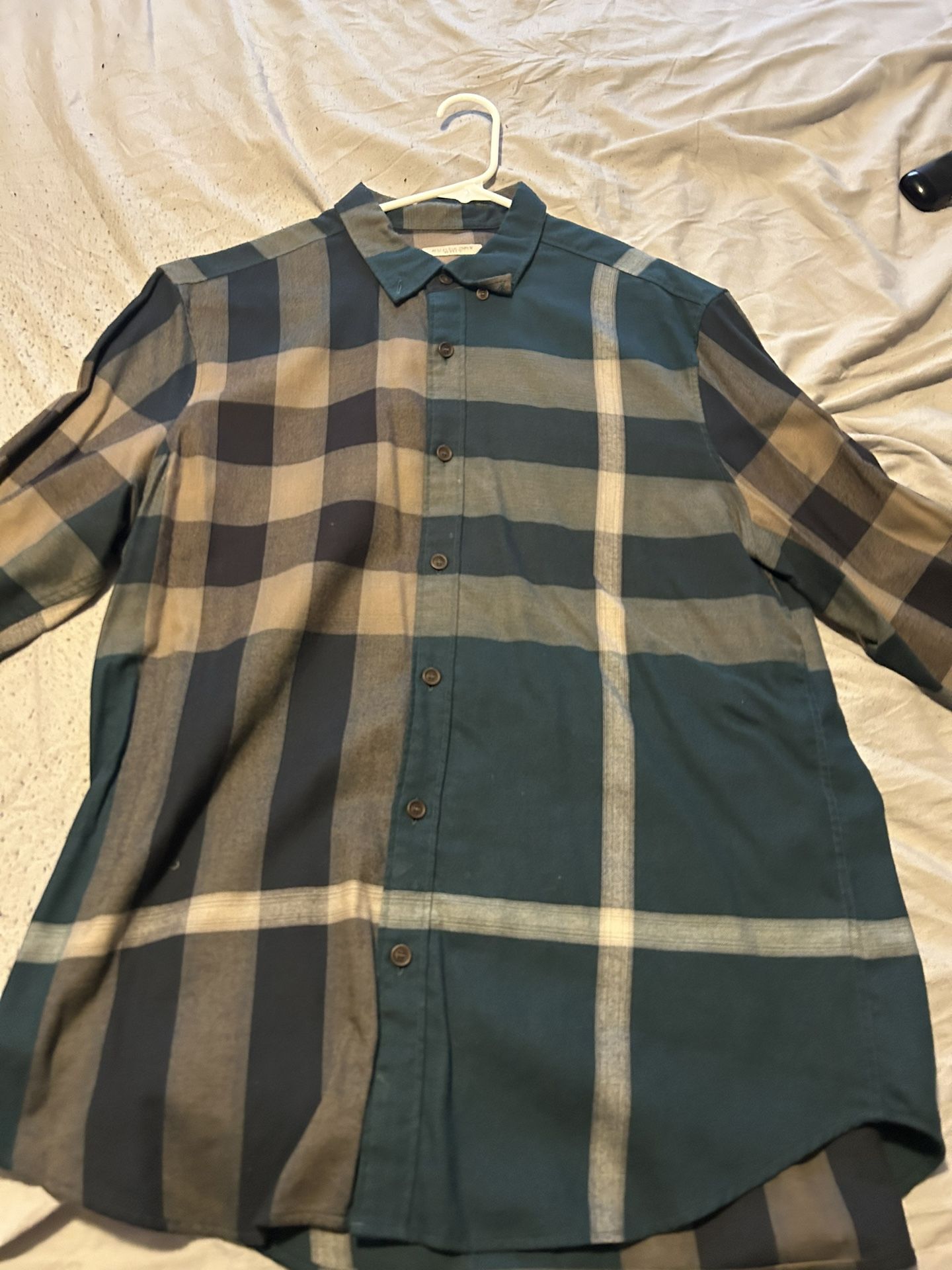 Burberry Shirt large