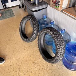 Super 73 Grzly Tires