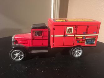 Vintage Tin Truck