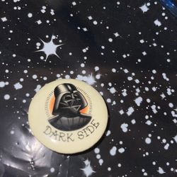 Star Wars Darth Vader Pin/ Button
