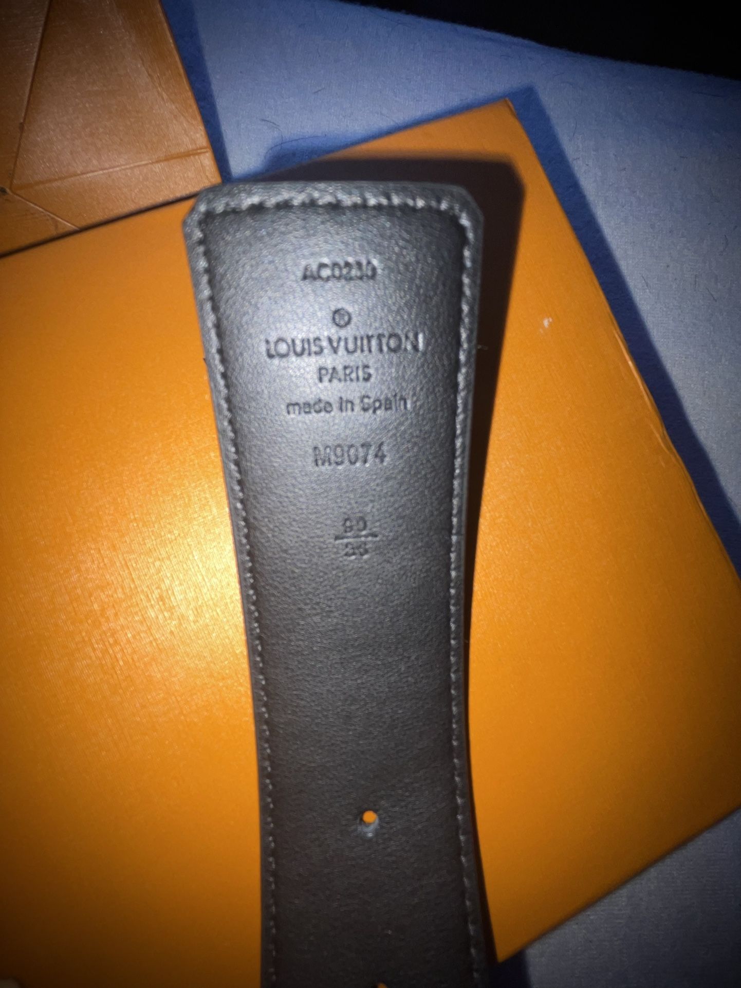Black Louis Vuitton Belt And Wallet for Sale in Lexington, KY - OfferUp