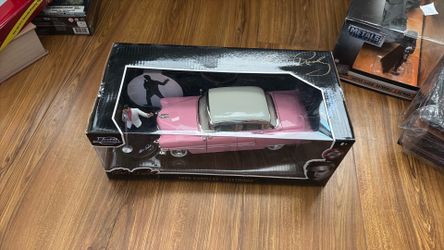 Jada Elvis car
