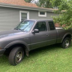 1998 Ford Ranger