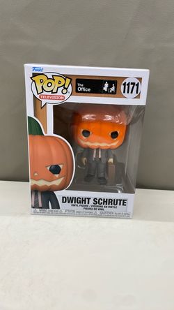 Dwight Schrute Pop. Item No 50 (Shopgoodwill)