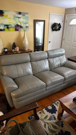 Gray Couch