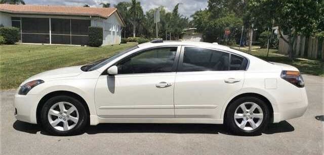 2009 Nissan Altima