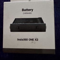 Insta360 One X2