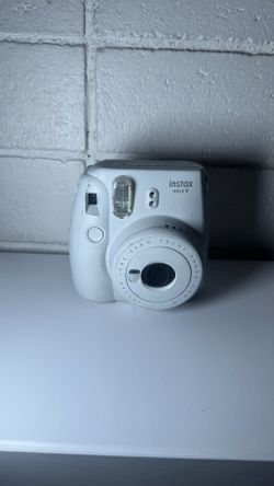 Instax mini 9 camera