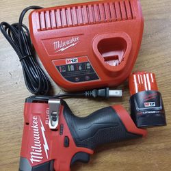 Milwaukee Fuel Impact Kit