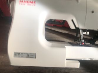 Sewing machine