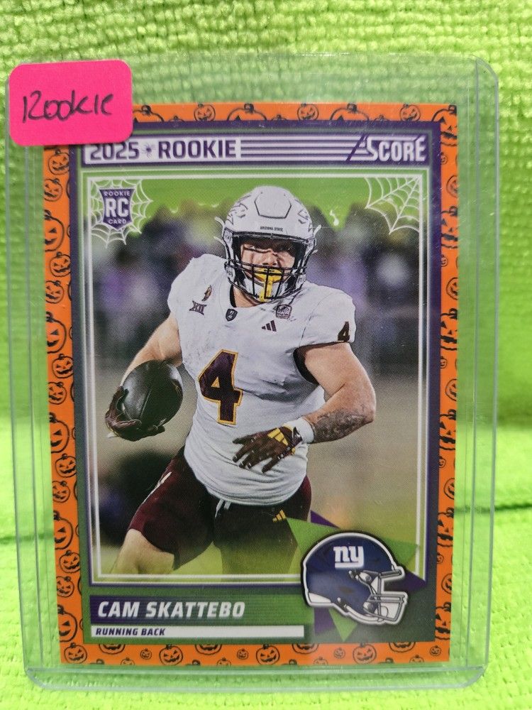 Cam Skattebo