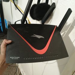NightHawk Pro Gaming Router XR700