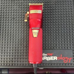 Babyliss booster + clipper 