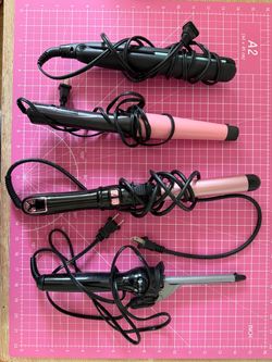 Curling Iron Flat Iron Hair Styling Tools
