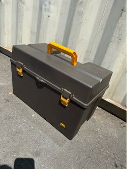 Plano tool box