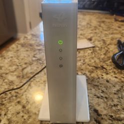 Hitron CODA56 DOCSIS 3.1 Multi-Gigabit Cable Modem – 2.5 Gbps – Xfinity/Spectrum/Cox