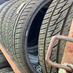 Used Tires 