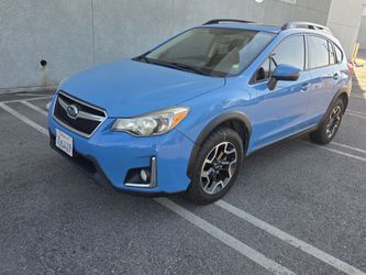 2016 Subaru Crosstrek