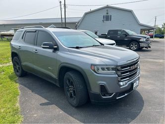 2020 GMC Acadia