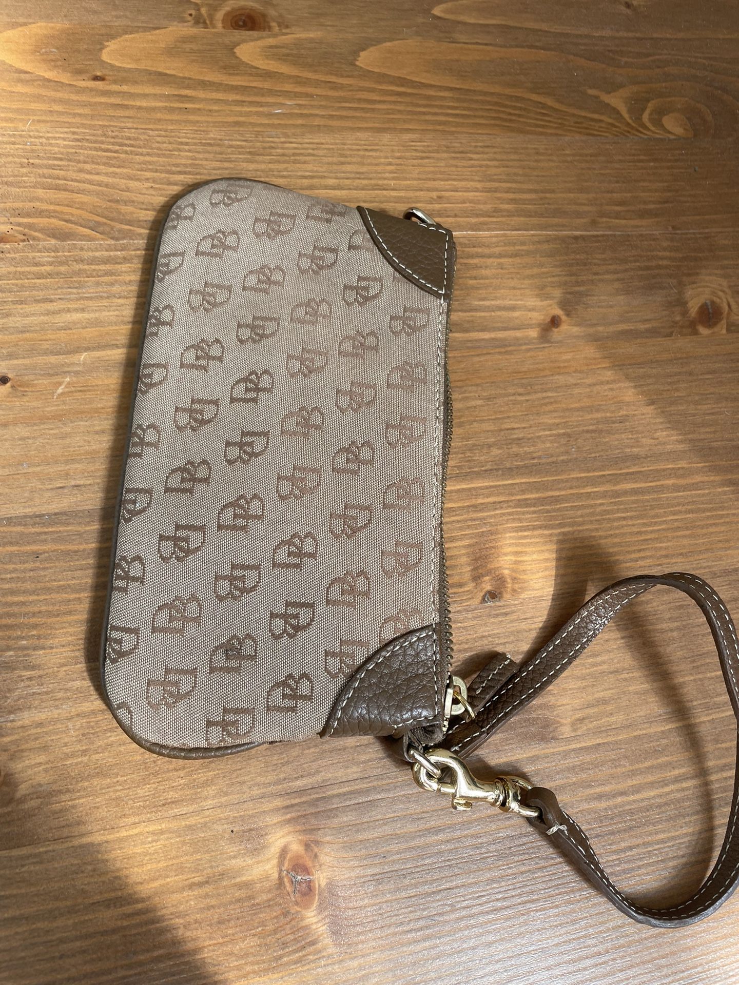 Dooney Wristlet