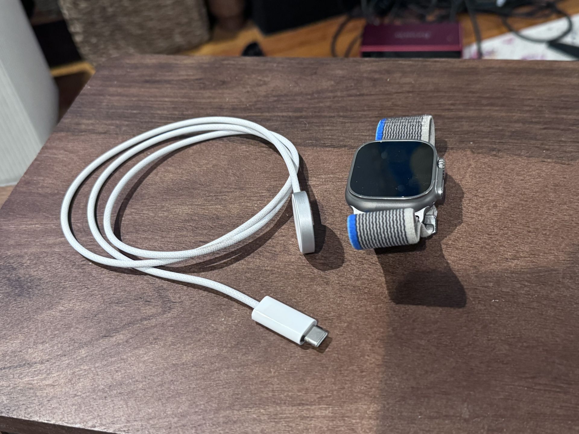 Apple Watch Ultra 2 GPS + Cellular w/ AppleCare+ coverage