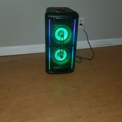 Bluetooth Party speaker