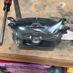 Rear Brake Pads.