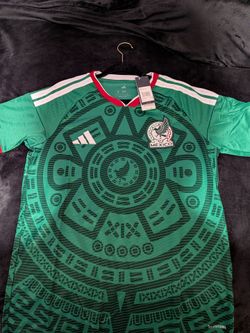 Mexico jersey!