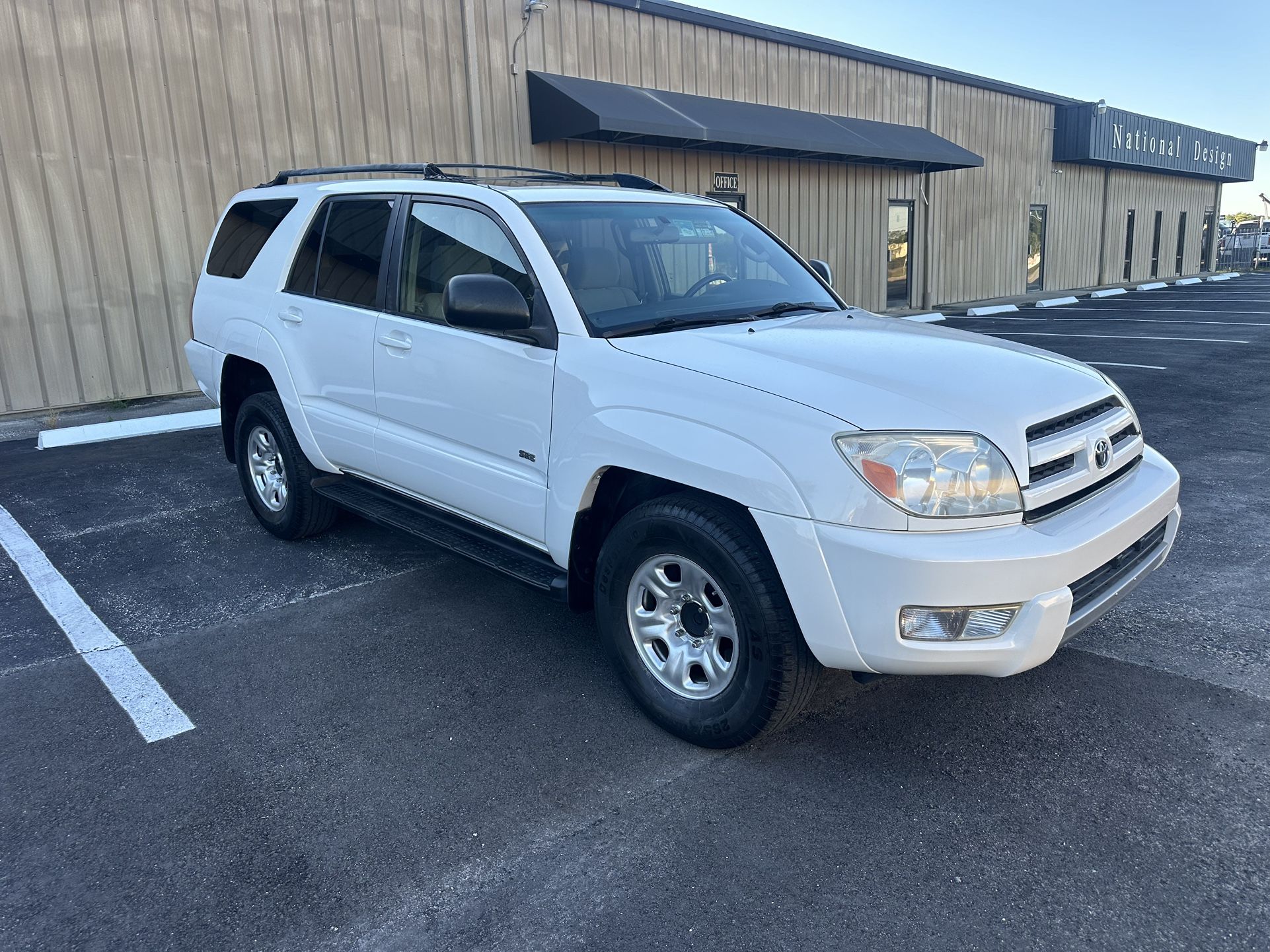 2004 Toyota 4Runner