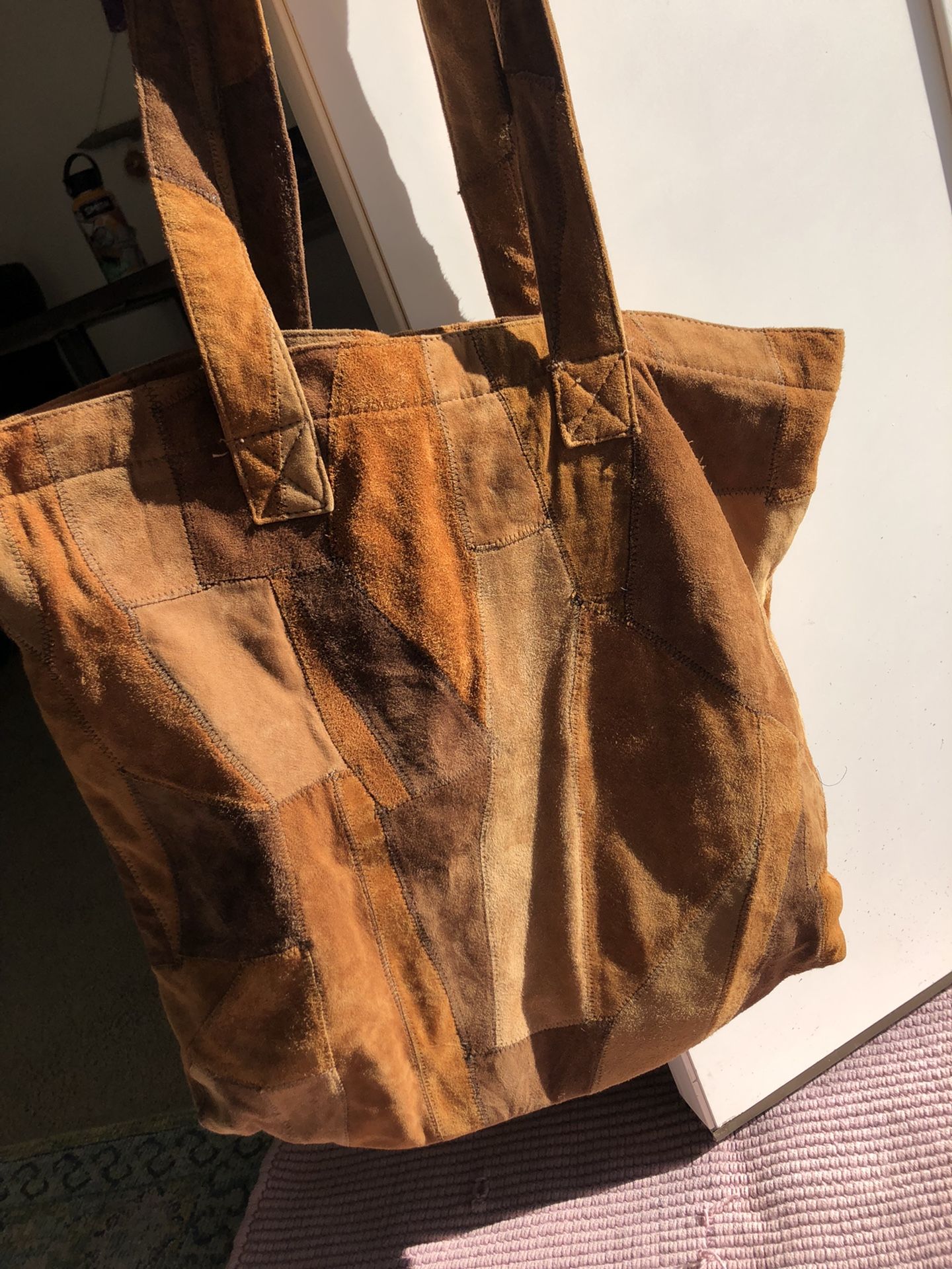 Patchwork Tote/Bag